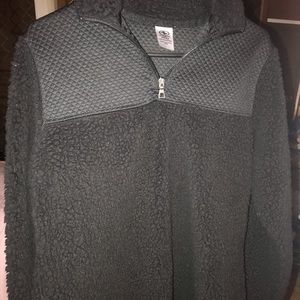 Black long sleeve jacket